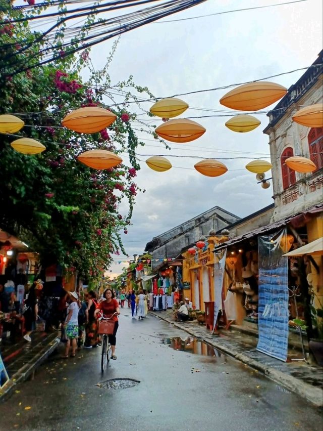 🇻🇳 Charming Hoi An Ancient Town