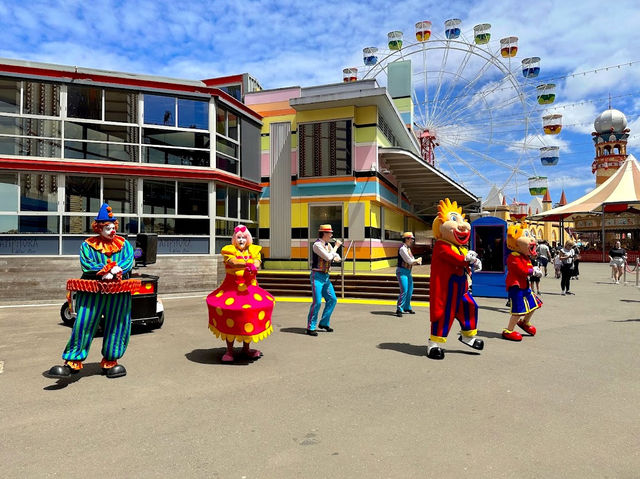 Luna Park Sydney