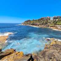 Bondi to Coogee Walk