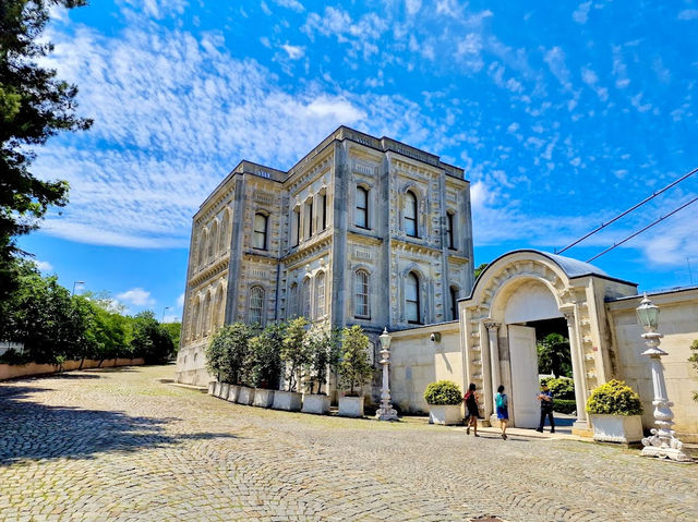 Beylerbeyi Palace