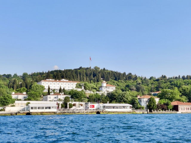 Beylerbeyi Palace