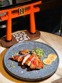 尖沙咀海景鐵板燒西日料理串燒餐廳