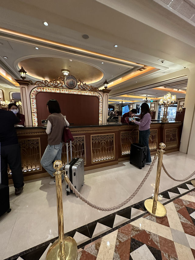 澳門｜勵庭海景酒店