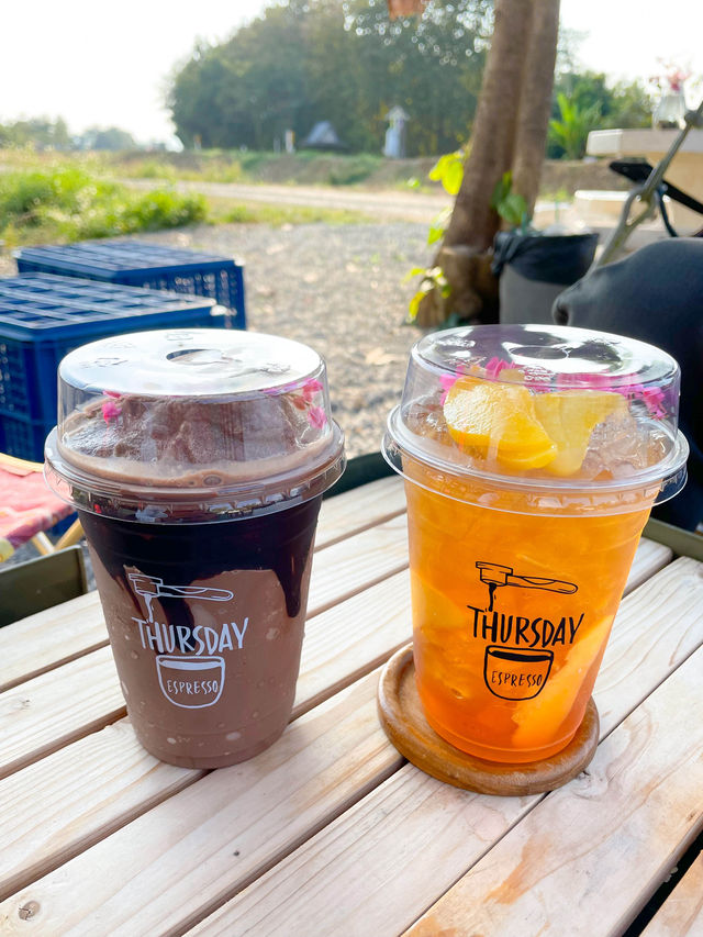 Thursday Espresso แพร่