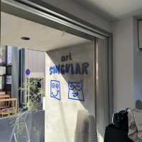 【名古屋カフェ】📍Singular cafe