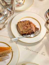 Ritz High Tea: London's Indulgent Tradition