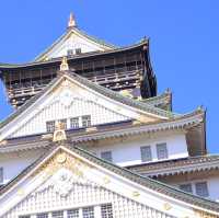 大阪の観光名所『大阪城』