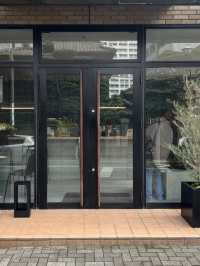 【福岡カフェ】花屋さんがコーヒーと空間にこだわったカフェ