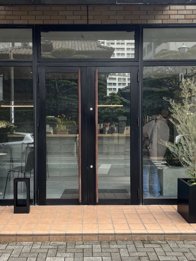 【福岡カフェ】花屋さんがコーヒーと空間にこだわったカフェ
