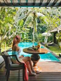 Luxury resort in Ubud Bali - Mandapa