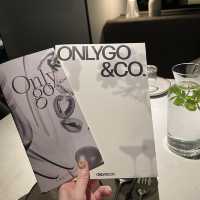 韓国/ソウル【狎鴎亭】ONLYGO&CO