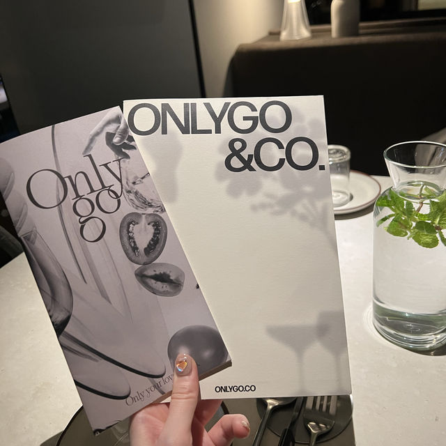 韓国/ソウル【狎鴎亭】ONLYGO&CO