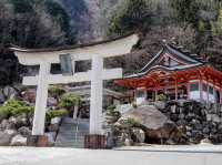 【山梨県】 「子宝」と「縁結び」のパワースポット:夫婦木神社 姫の宮