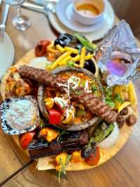 İstanbul kebab cafe & restaurant