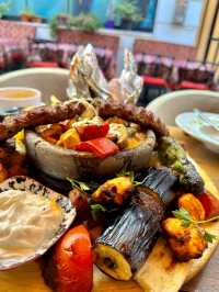 İstanbul kebab cafe & restaurant