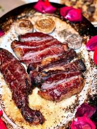 🌹🥩【 牛排家 • 港人北上生日約會西餐廳】🥩🌹(萬象天地店) 