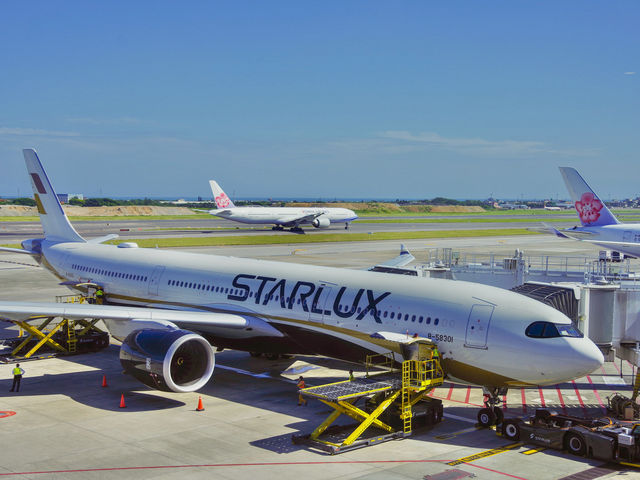 【JX】台北→バンコク ビジネスクラス✈️