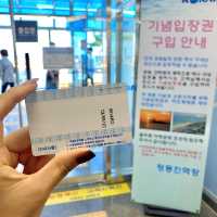 정동진 효도여행 강추 코스!