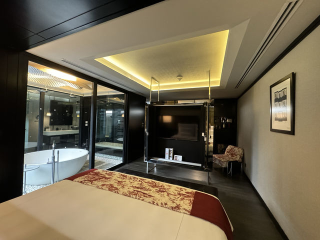 泰國清邁小型奢華飯店AkyraManorHotel
