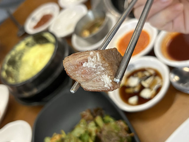 부산 구워주는 고기맛집 추천