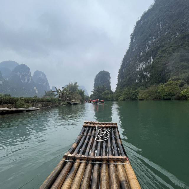 Enchanted Yangshuo: A 3-Day Journey 