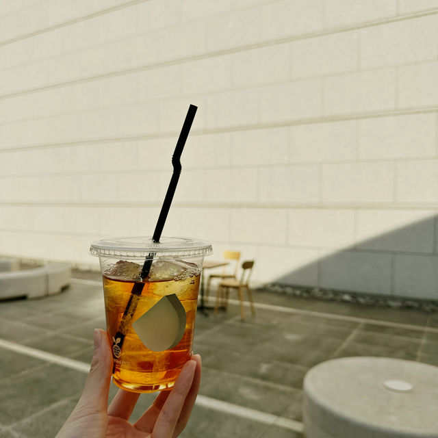 【東京】美術館内の穴場カフェ