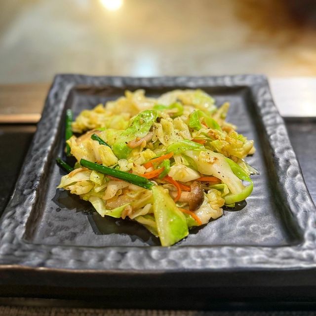慶祝好去處🥳秋田鐵板燒