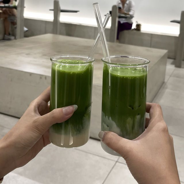 Niko Neko Matcha KL