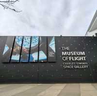 The Museum of Flight Seattle