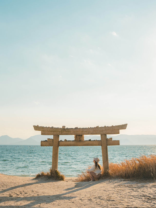 【香川】アートと絶景を満喫できる直島で絶対に訪れたいスポット！