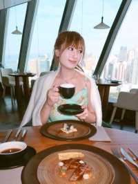 銅鑼灣維港海景的釜山韓式Fine dining