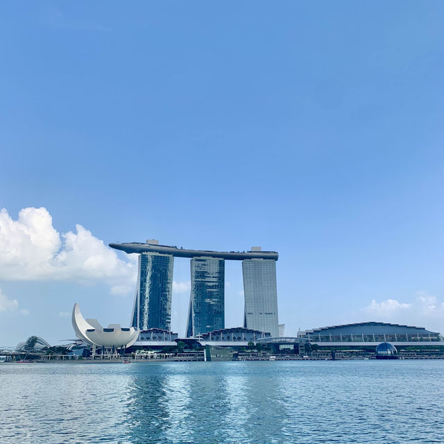 Discovering Singapore: My little journey