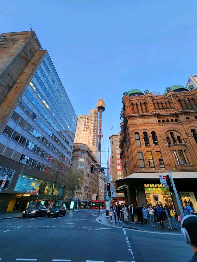 Sydney Tower Eye