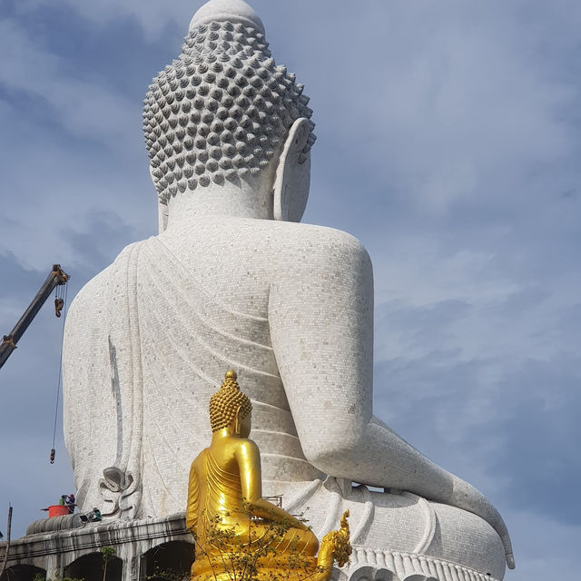 The Big Buddha: Serenity in Phuket