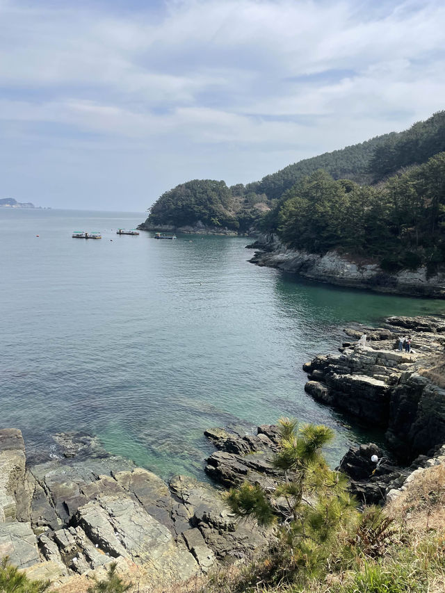 거제여행 ‘바람의 언덕’🌬️