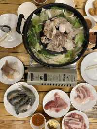 ยูเทิร์นหมูกระทะ หมูกระทะอร่อยที่จันทบุรี