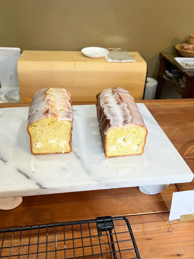 【山口カフェ】唐戸市場の素敵なカフェの手作りスイーツ🧁