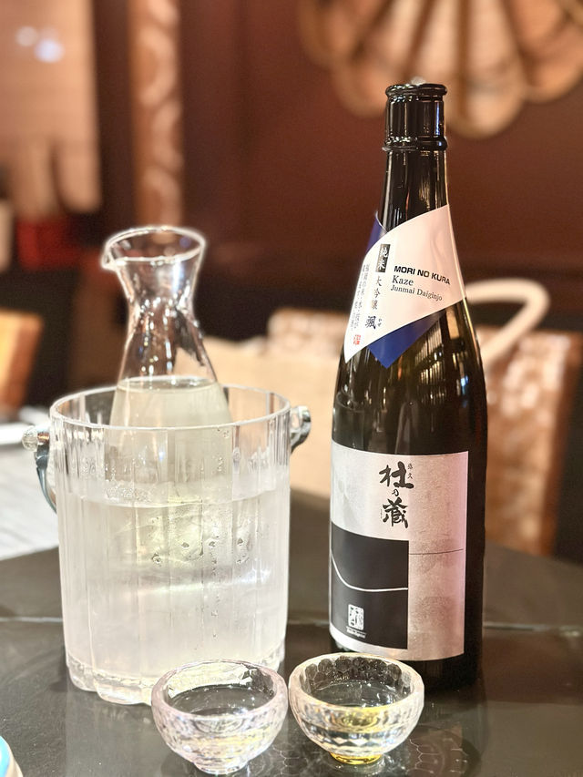 慶生一流的高級日式鐵板燒