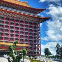 臺北圓山大飯店～經典建築瑰寶