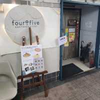 Four 0 Five Coffee & Eate📍觀塘