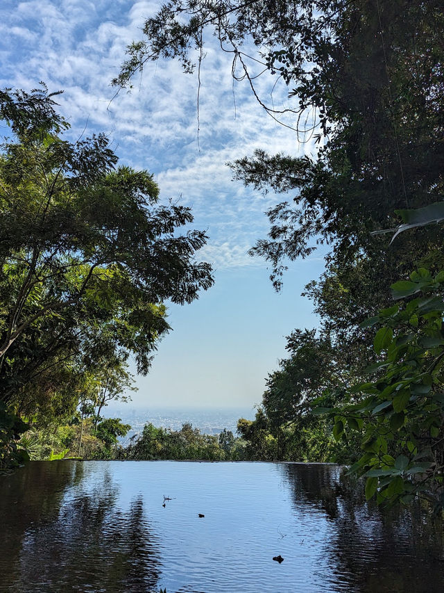 Wat Pha Lat Hike (Monk's trail)