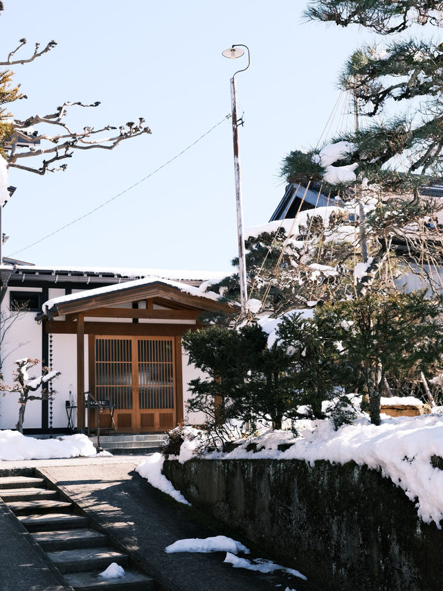 走進日本江戶時代·飛驒高山老街
