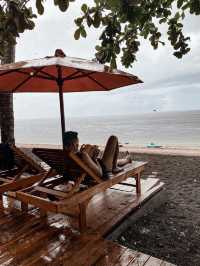 Rainied day on Selayar Island