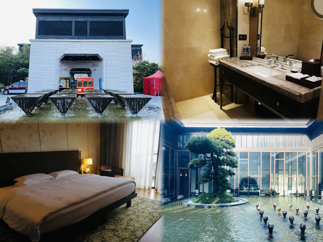 上海崇明金茂凱悅酒店：自然美景與現代舒適的理想住宿地
