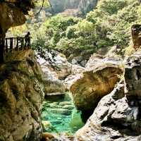 🌿 Exploring the wonders of Taroko National Park! 🏞️ 