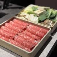 강남 파인다이닝 레스토랑 민규 청담점 스키야끼 오마카세