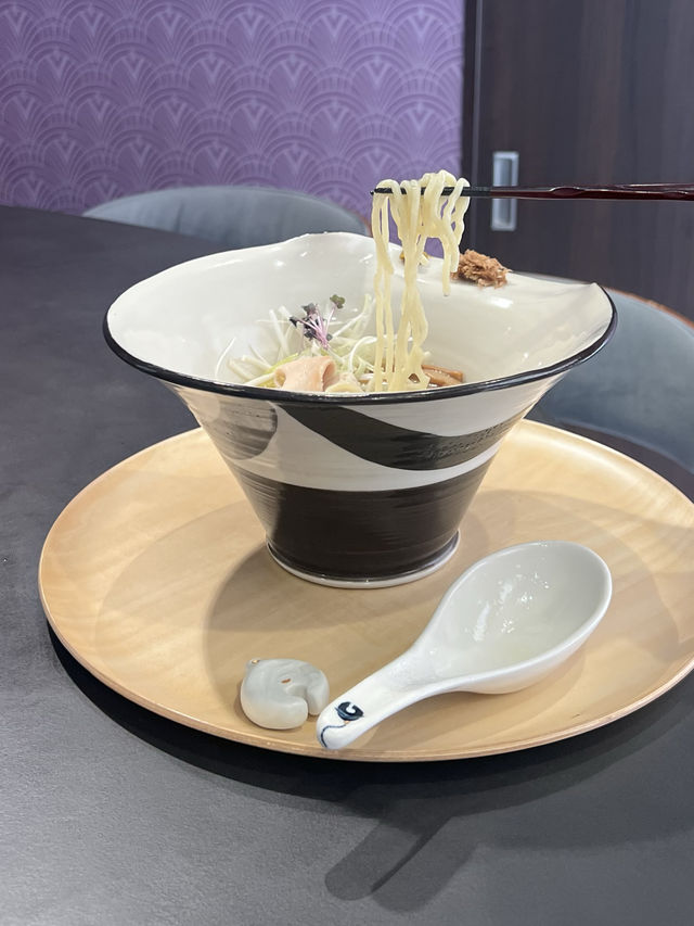 【福岡ラーメン】福岡では珍しい非とんこつラーメンのお店