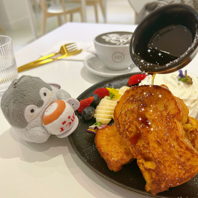靚靚拉花cafe