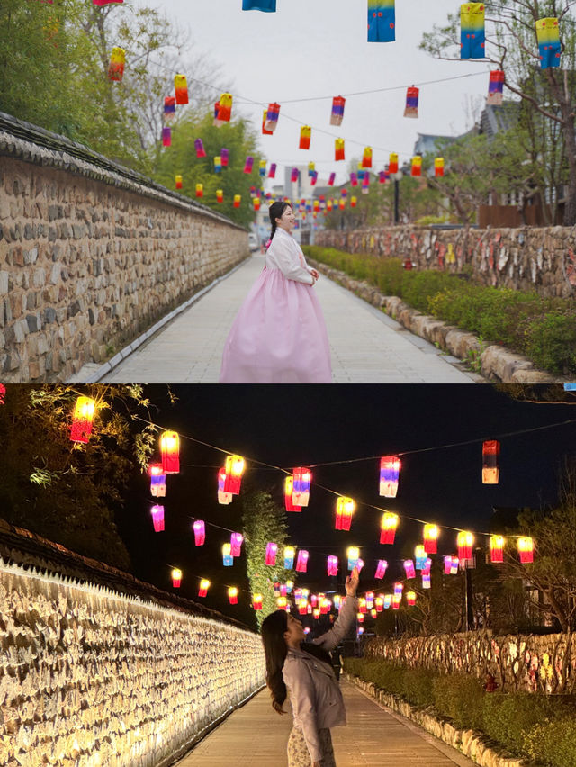 한복을 입어야만 참여할 수 있는 축제가 있다!?