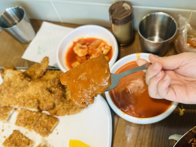 부산 방송나온 돈까스맛집 웨이팅핫플